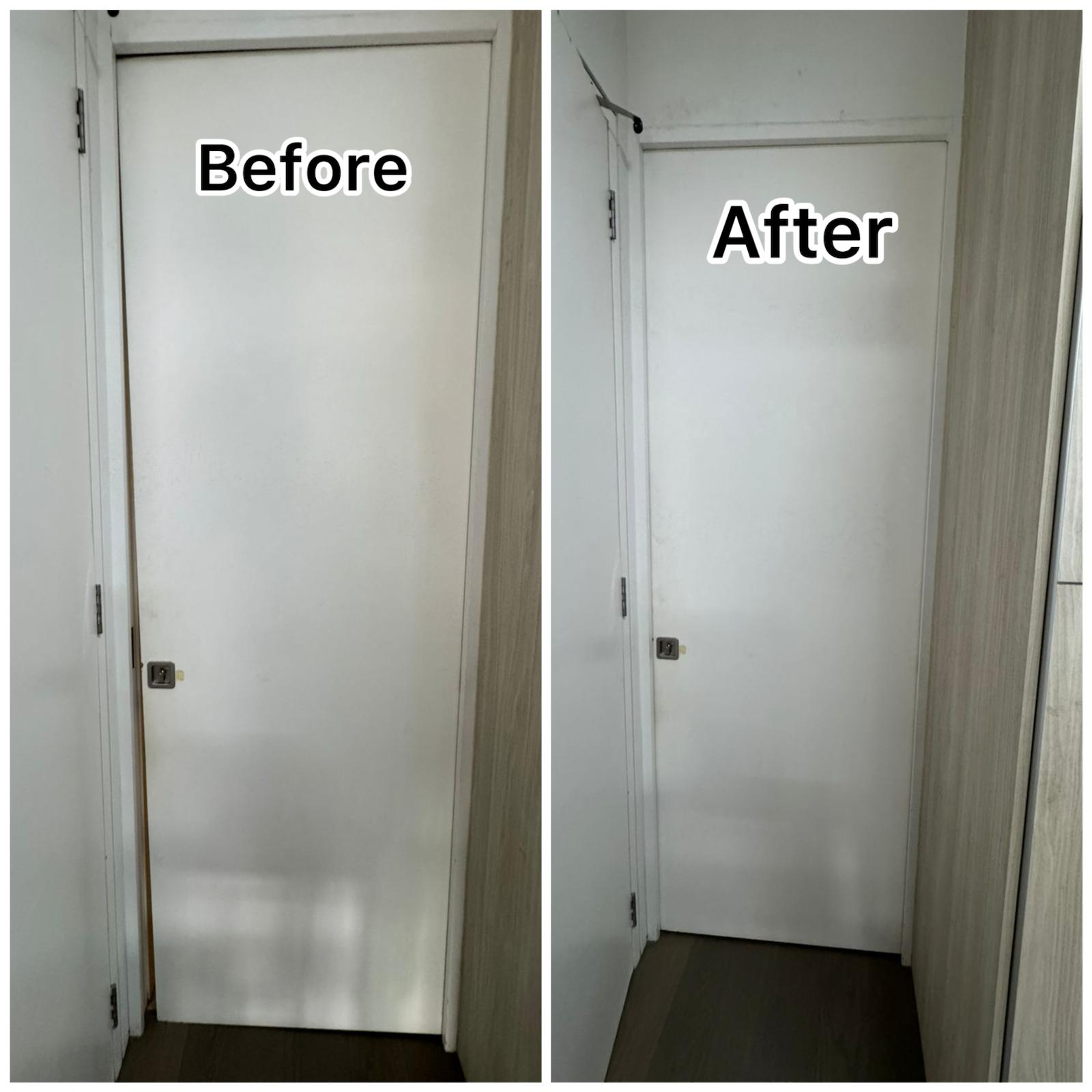 Door Alignment & Gap Repair Service in Singapore